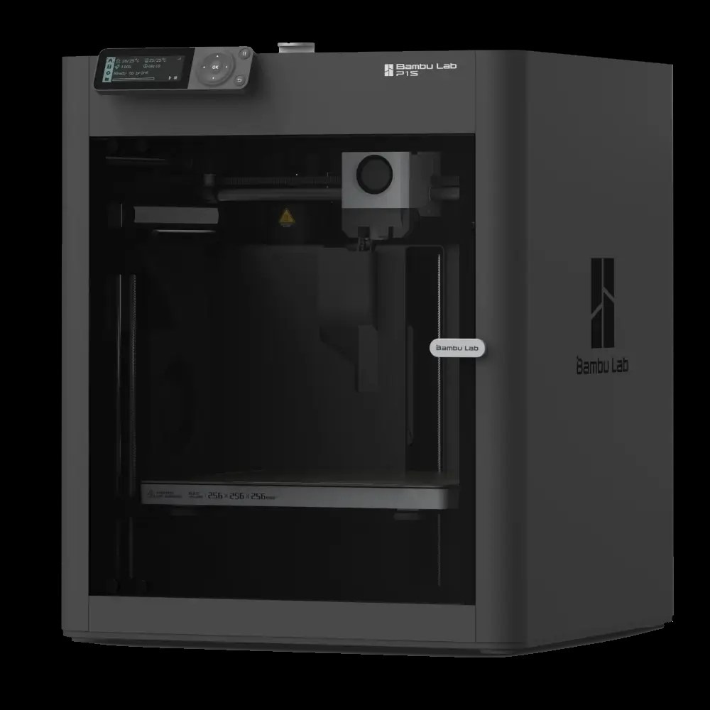 Bambu lab p1s ultimate3d cy